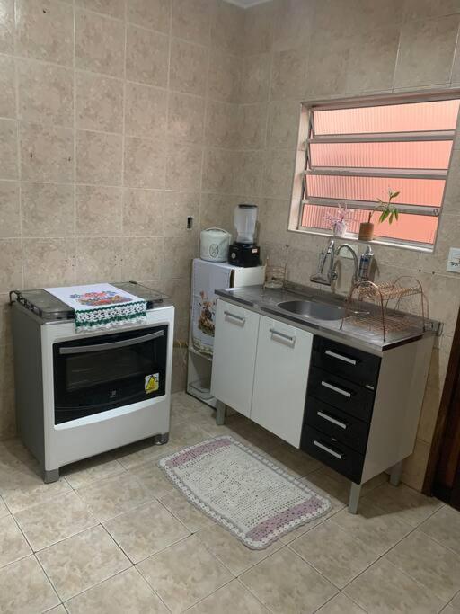 Casa de férias Casa Bem Localizada E Espacosa No Butanta *